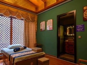 长沙天心spa探店:金色春天的放松之旅