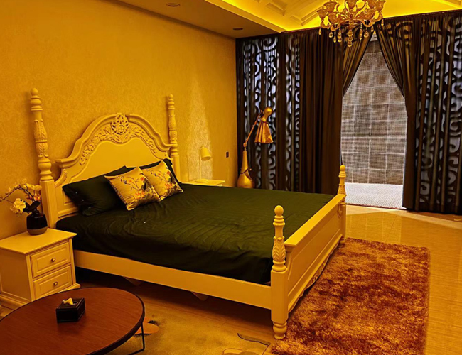 长沙天心Xinxi养生会馆泰式spa环境展示五