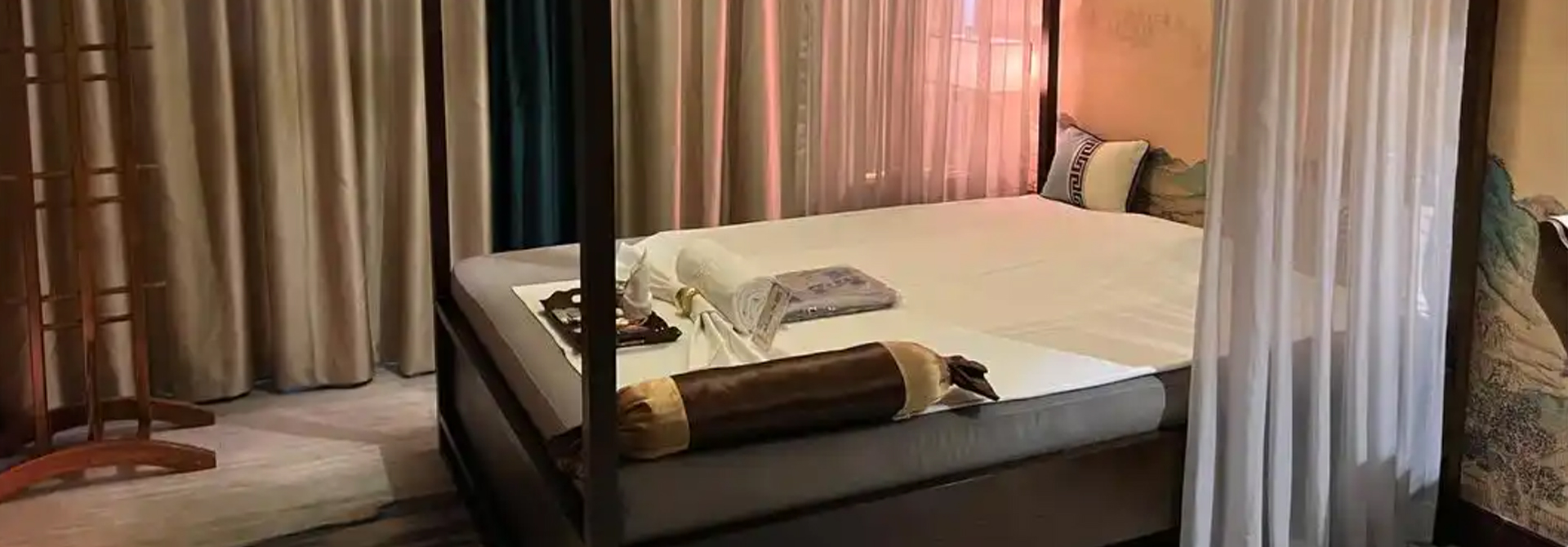 长沙天心Xinxi养生会馆高端养生馆